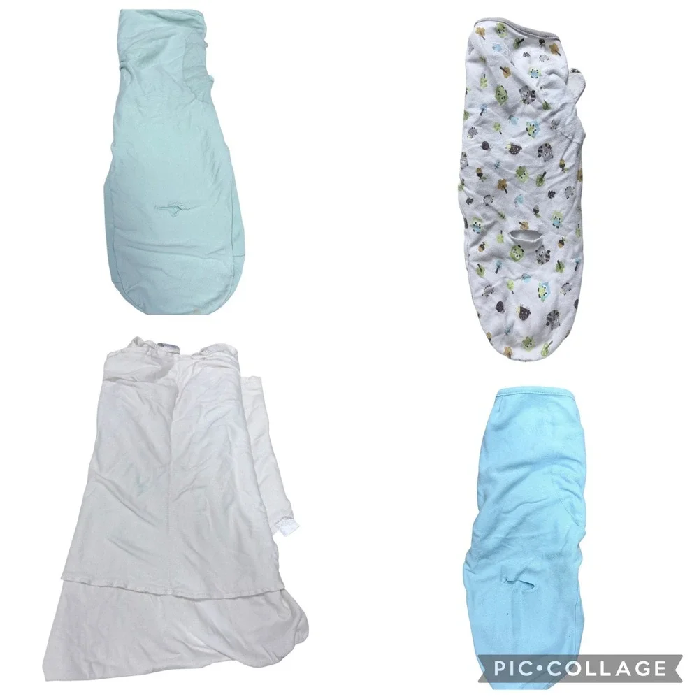 SwaddleMe garanimals sm